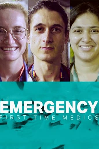 Emergency: First Time Medics