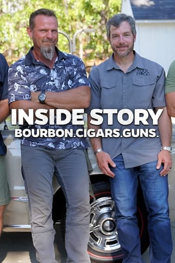 Inside Story: Bourbon, Cigars, and Guns