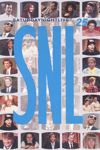 Saturday Night Live: 25th Anniversary Special