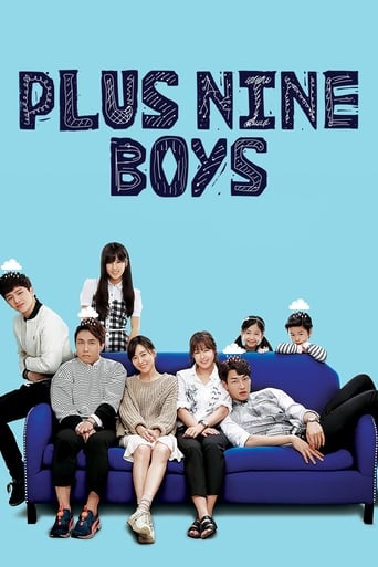 Plus Nine Boys