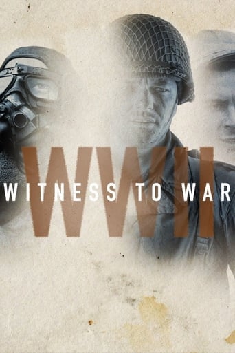 World War II: Witness to War