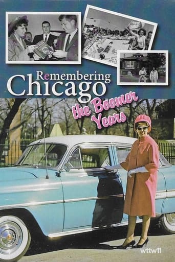 Remembering Chicago: The Boomer Years