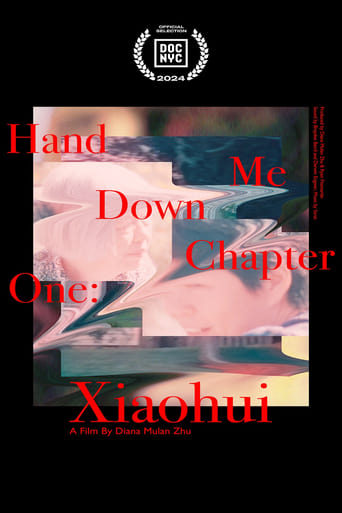 Hand Me Down: Chapter One: Xiaohui