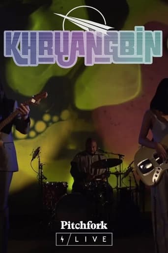 Khruangbin at Villain pitchfork live