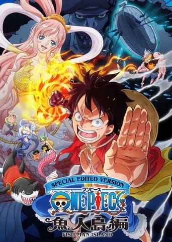 One Piece Log: Fish Man Island Saga