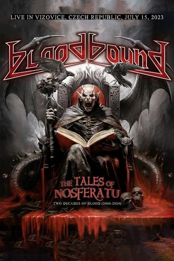 Bloodbound - The Tales of Nosferatu