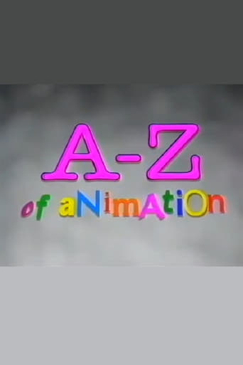 A-Z of Animation