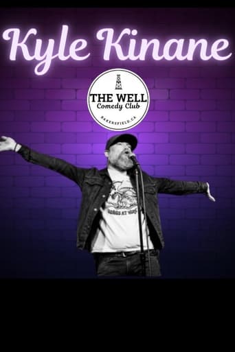 Kyle Kinane: Live At The Well Comedy Club