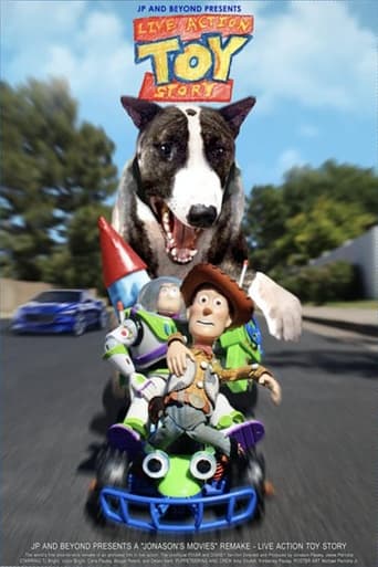 Live Action Toy Story