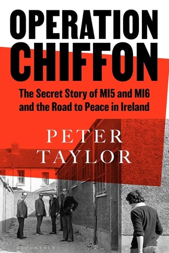 The MI5 Spy and the IRA: Operation Chiffon