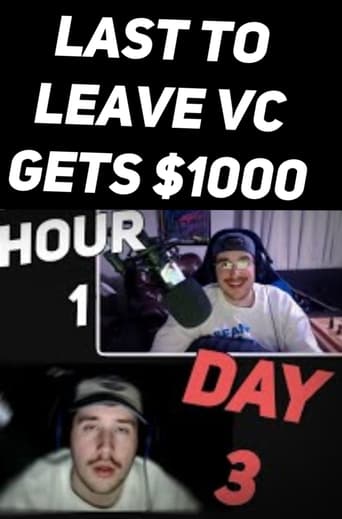 Last to leave VC wins $1000