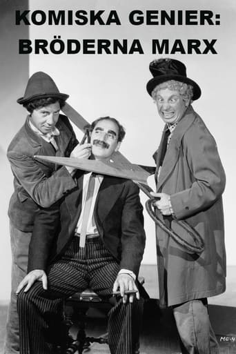 The Marx Brothers