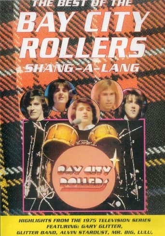 Bay City Rollers: Shang-A-Lang - Best Of