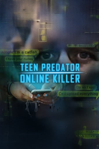 Teen Predator/Online Killer