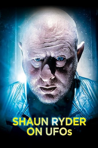 Shaun Ryder on UFOs