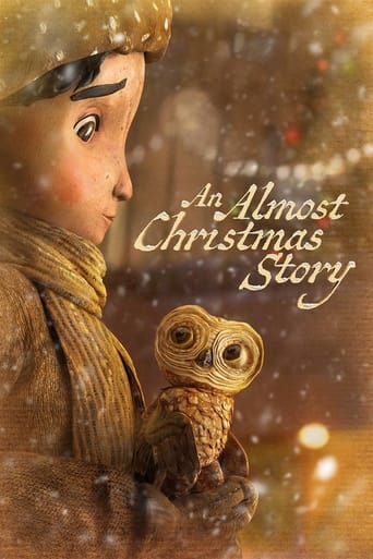 An Almost Christmas Story