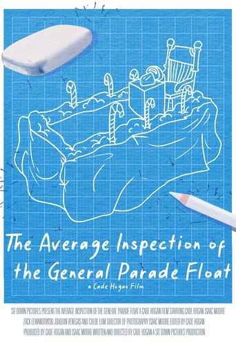 The General Inspection of the Average Parade Float