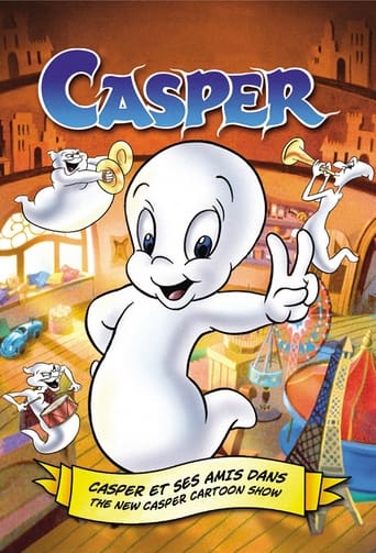 The New Casper Cartoon Show