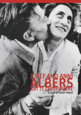 Josef and Anni Albers: Art Is Everywhere