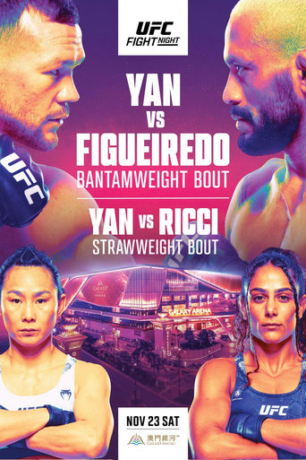 UFC Fight Night 248: Yan vs. Figueiredo