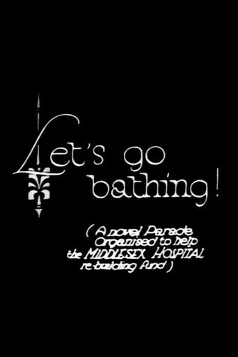 Let's Go Bathing!