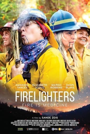 Firelighters: Fire is medicine