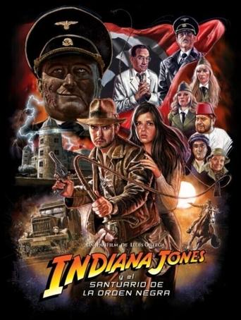 Indiana Jones and the Sanctuary of the Black Order