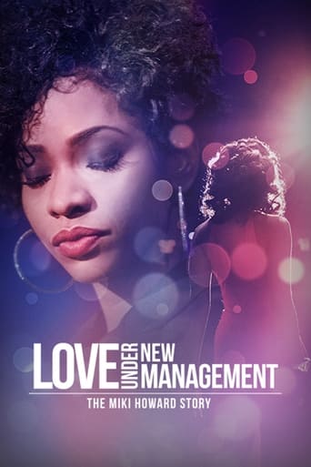 Love Under New Management: The Miki Howard Story