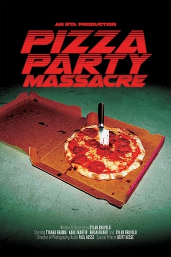 Pizza Party Massacre