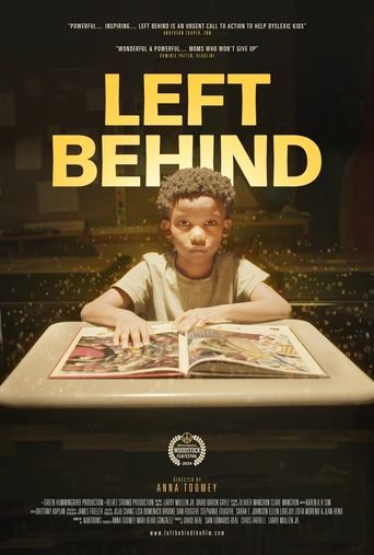 Left Behind