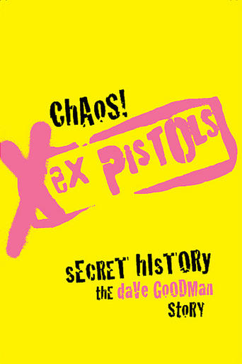 Chaos! Sex Pistols Secret History