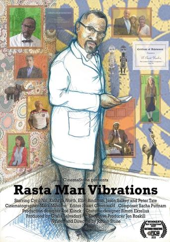 Rasta Man Vibrations