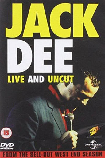 Jack Dee Live And Uncut