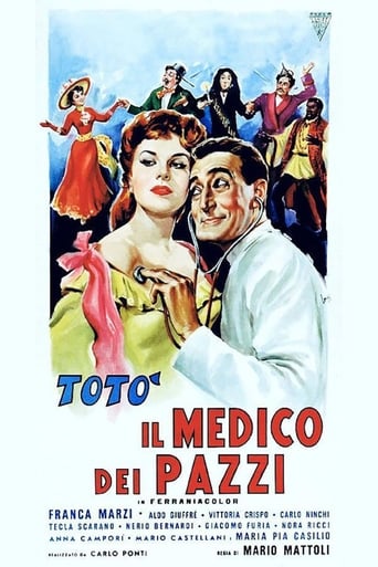 Il medico dei pazzi