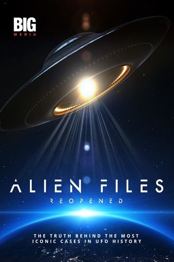 Alien Files: Reopened