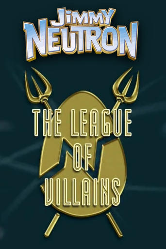 Jimmy Neutron: The League of Villains