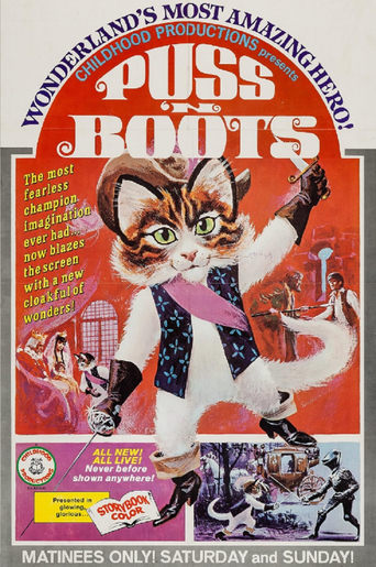 Puss 'n Boots