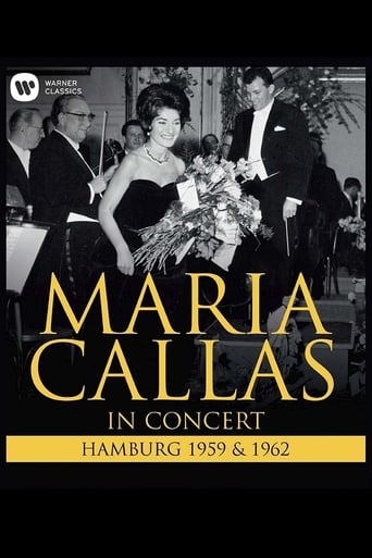 Maria Callas - In Concert - Hamburg (1959 & 1962)