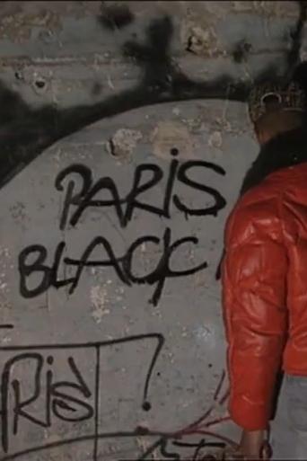 Paris Black Night