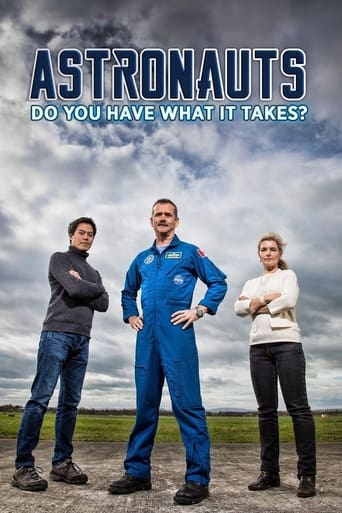 Astronauts: Do You Have What It Takes?