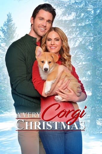 A Very Corgi Christmas