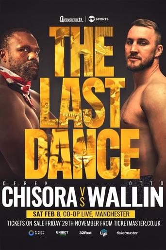 Derek Chisora vs. Otto Wallin