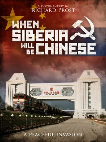 When Siberia Will Be Chinese