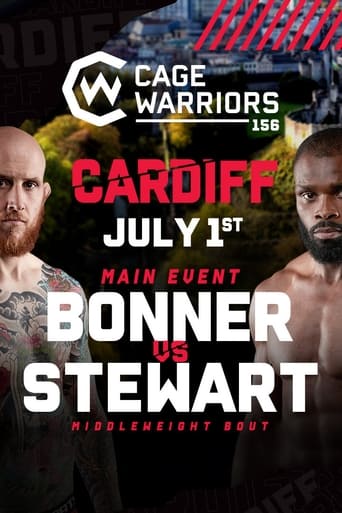 Cage Warriors 156: Cardiff