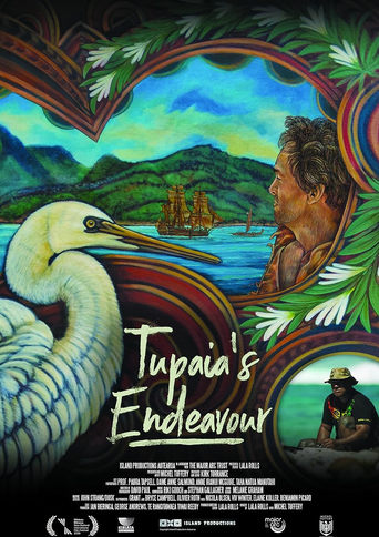 Tupaia’s Endeavour