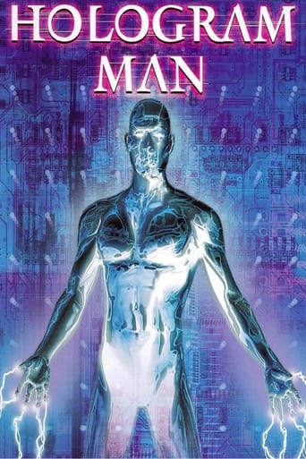 Hologram Man