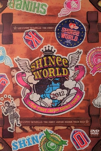 THE FIRST JAPAN ARENA TOUR "SHINee WORLD 2012"