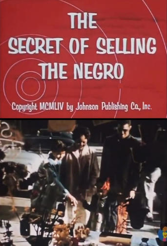 The Secret of Selling the Negro