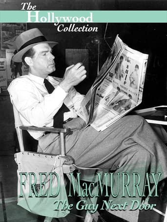 Fred MacMurray: The Guy Next Door