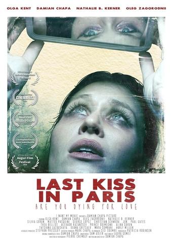 Last Kiss in Paris